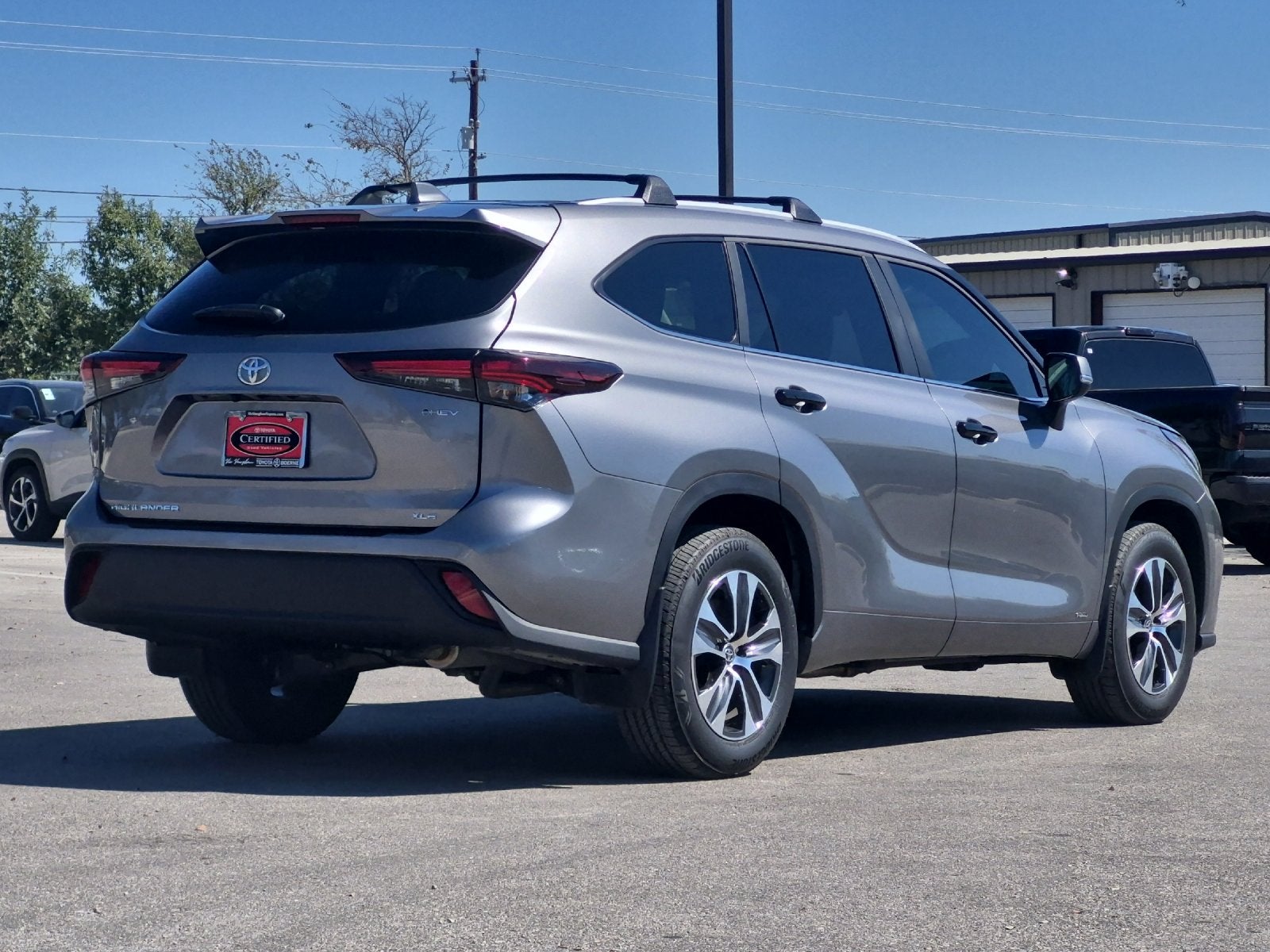 2026 Toyota Highlander Hybrid XLE