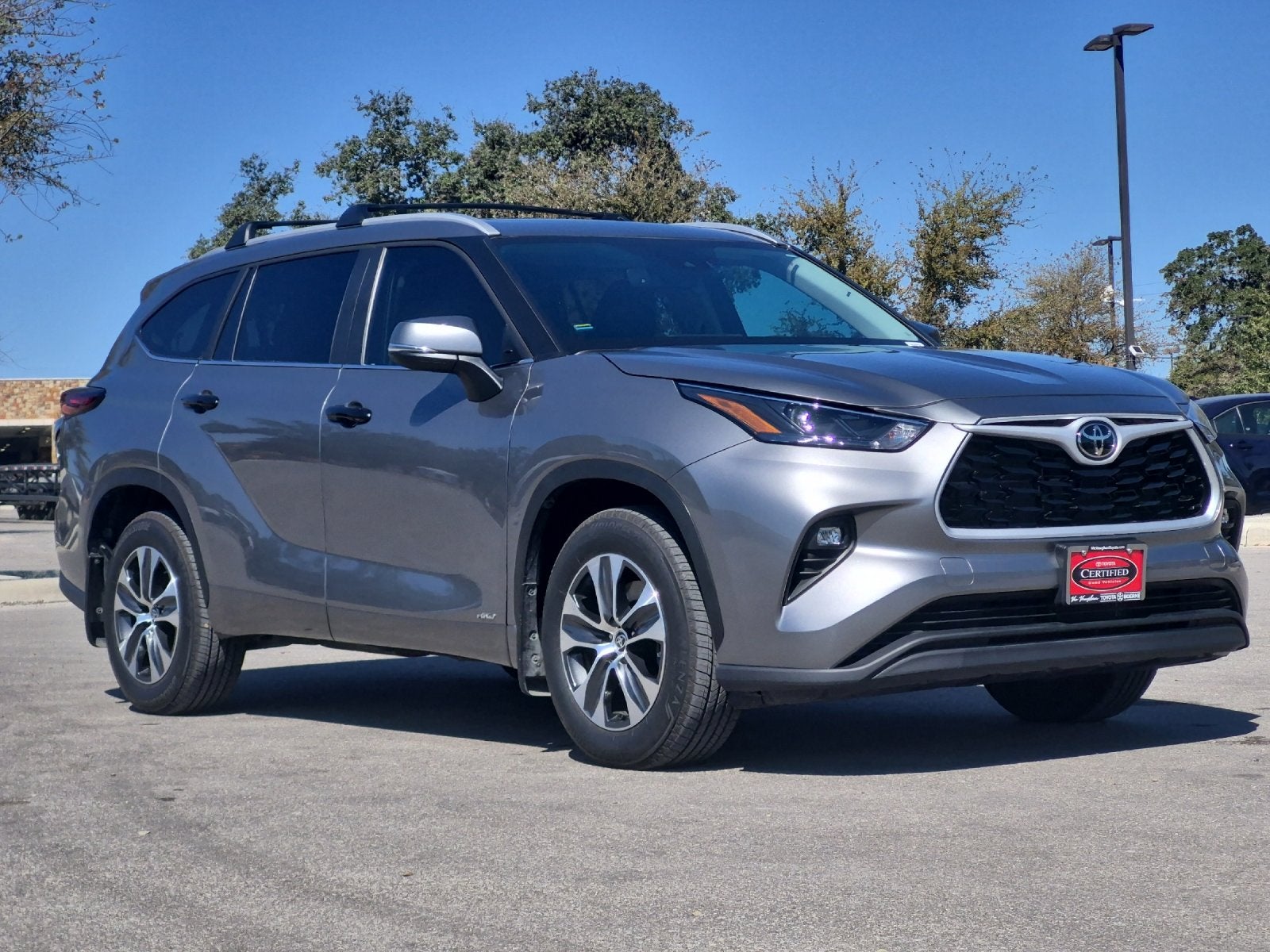 2026 Toyota Highlander Hybrid XLE