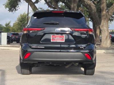 2024 Toyota Highlander XLE