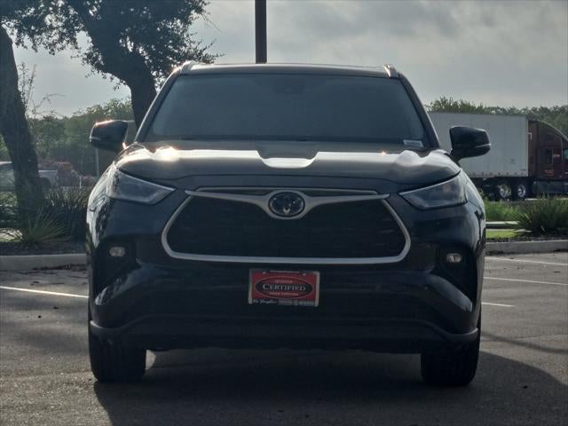2024 Toyota Highlander XLE