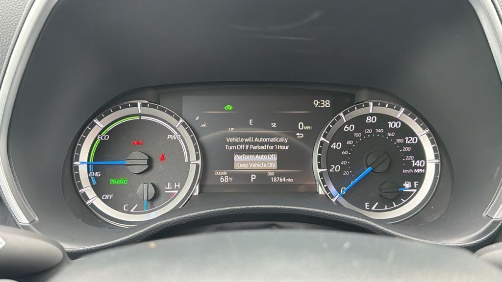 2025 Toyota Highlander Hybrid XLE