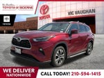2025 Toyota Highlander Hybrid XLE