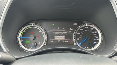 2025 Toyota Highlander Hybrid XLE