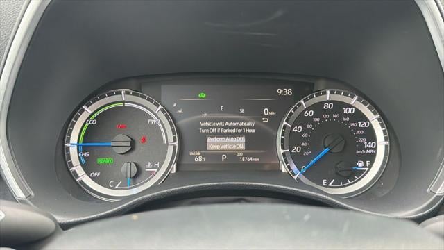 2025 Toyota Highlander Hybrid XLE