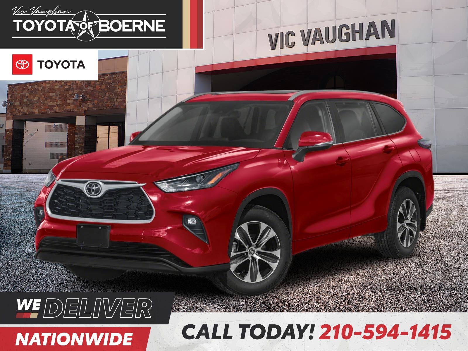 2023 Toyota Highlander