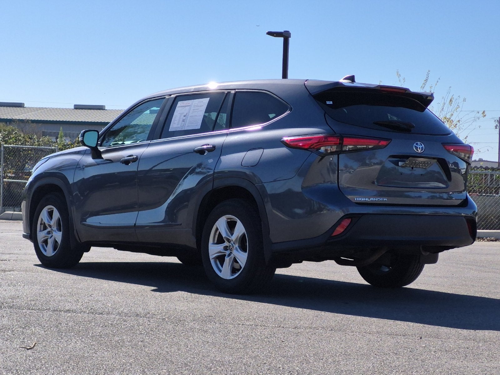 2023 Toyota Highlander L