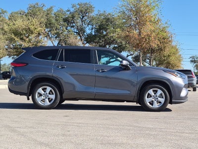 2023 Toyota Highlander L