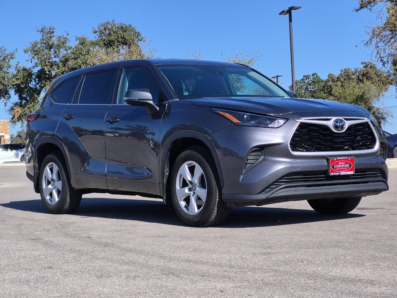 2023 Toyota Highlander L