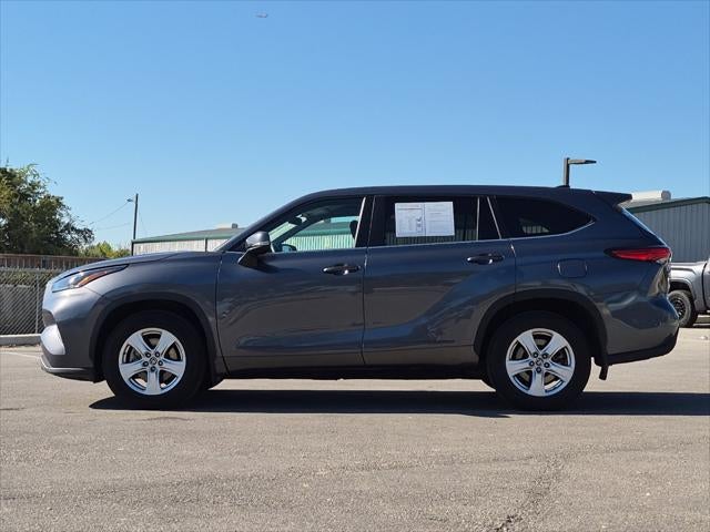 2023 Toyota Highlander L