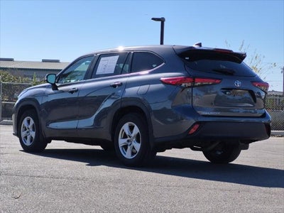 2023 Toyota Highlander L