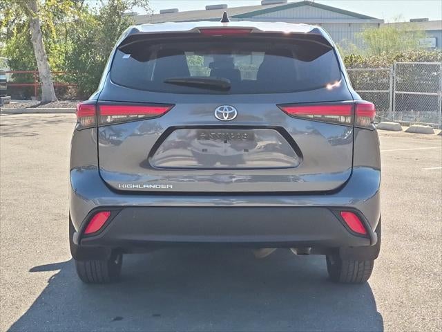 2023 Toyota Highlander L