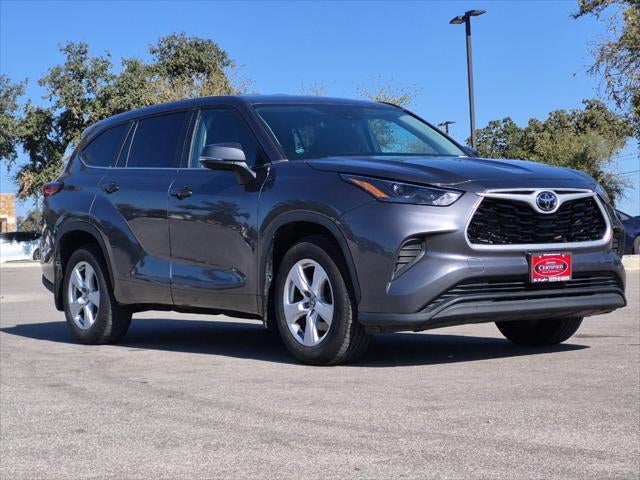 2023 Toyota Highlander L