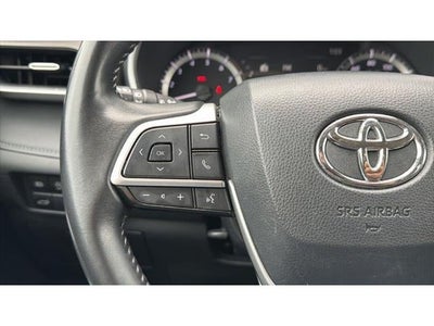 2024 Toyota Highlander XLE