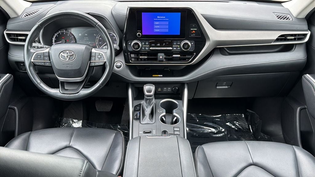 2024 Toyota Highlander XLE