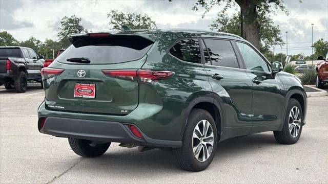 2024 Toyota Highlander XLE