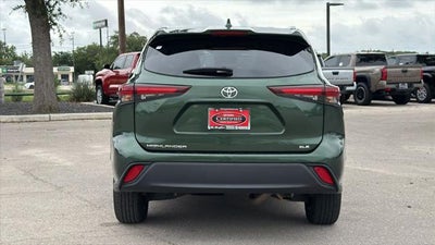 2024 Toyota Highlander XLE