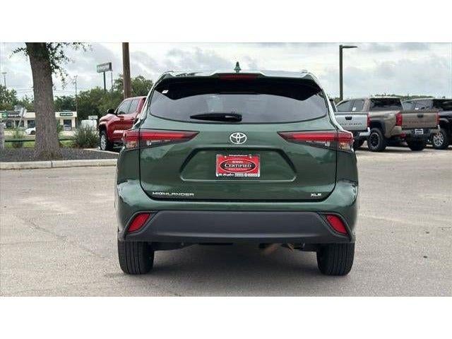 2024 Toyota Highlander XLE