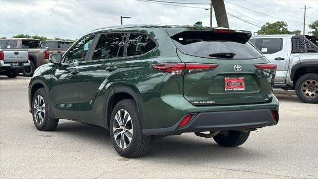 2024 Toyota Highlander XLE