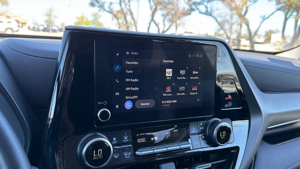 2025 Toyota Highlander Limited