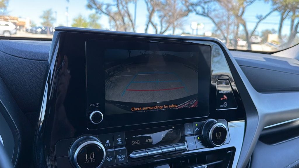 2025 Toyota Highlander Limited