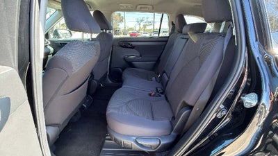 2025 Toyota Highlander Limited