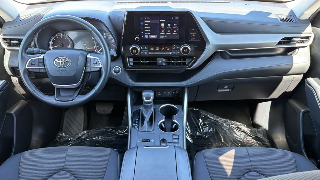 2025 Toyota Highlander Limited
