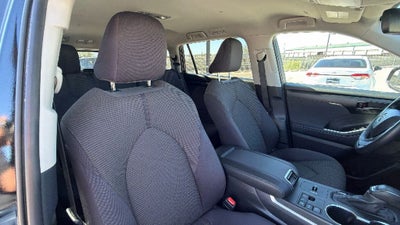 2025 Toyota Highlander Limited