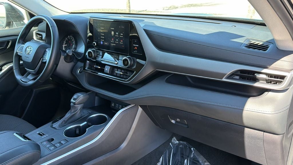 2025 Toyota Highlander Limited