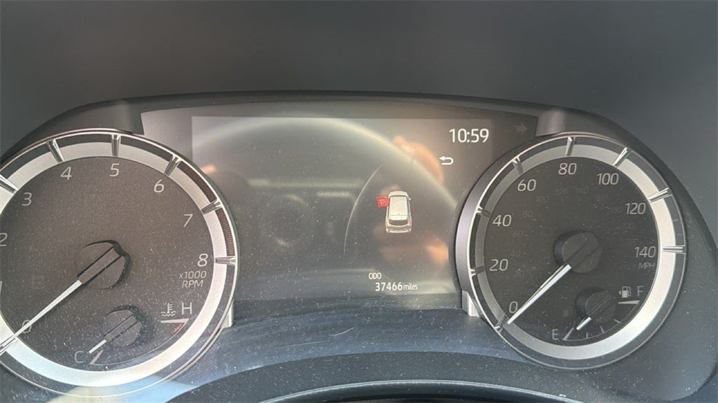 2025 Toyota Highlander LE