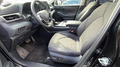 2025 Toyota Highlander Limited