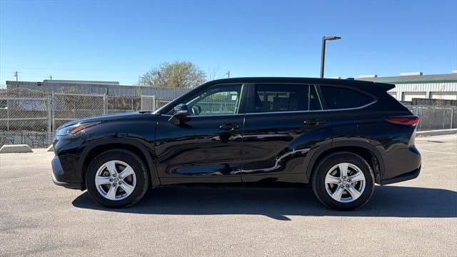 2025 Toyota Highlander Limited