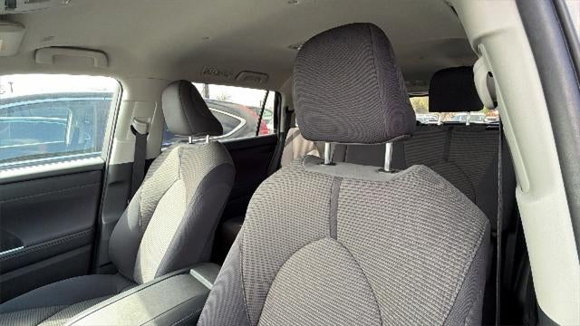 2025 Toyota Highlander Limited