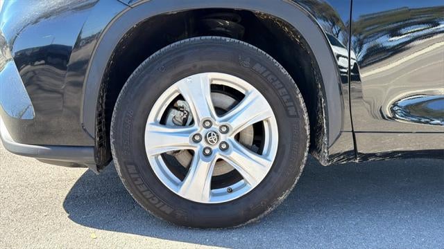 2025 Toyota Highlander Limited