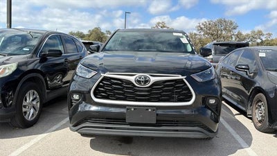 2025 Toyota Highlander Limited