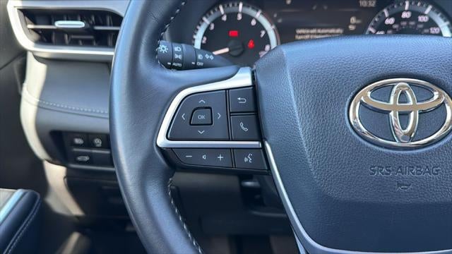 2025 Toyota Highlander LE