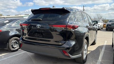 2025 Toyota Highlander Limited