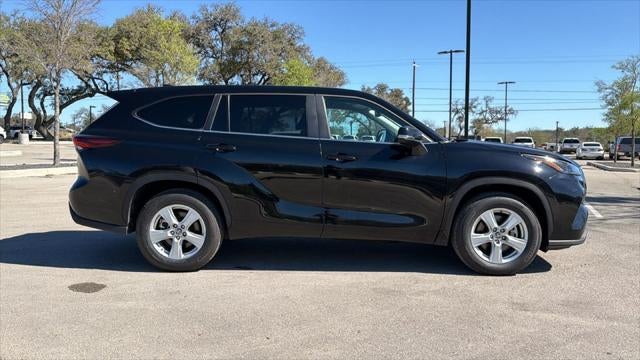 2025 Toyota Highlander Limited