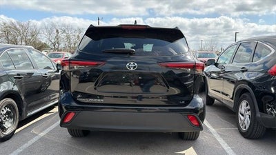 2025 Toyota Highlander Limited