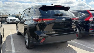 2025 Toyota Highlander Limited