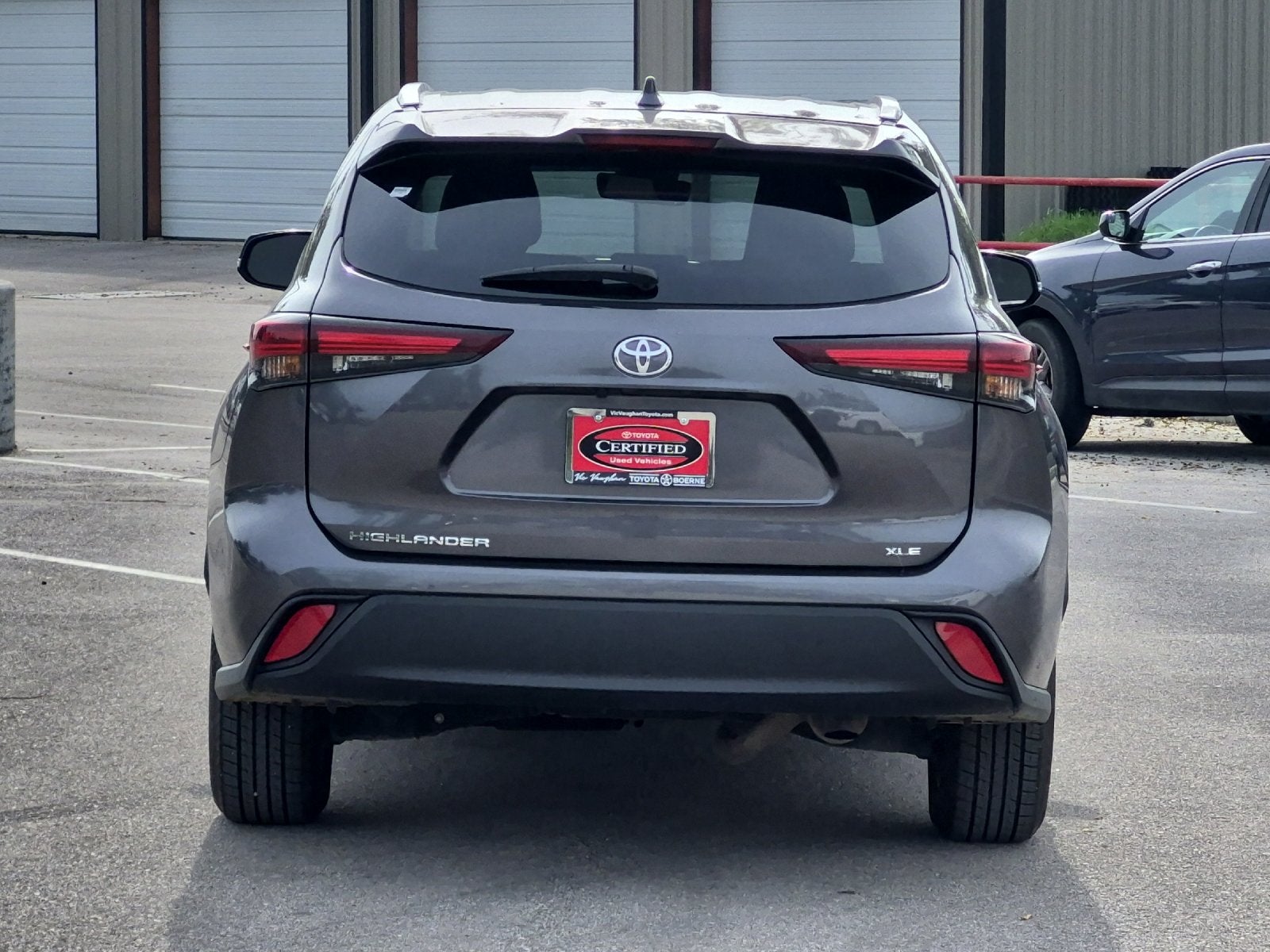 2024 Toyota Highlander XLE