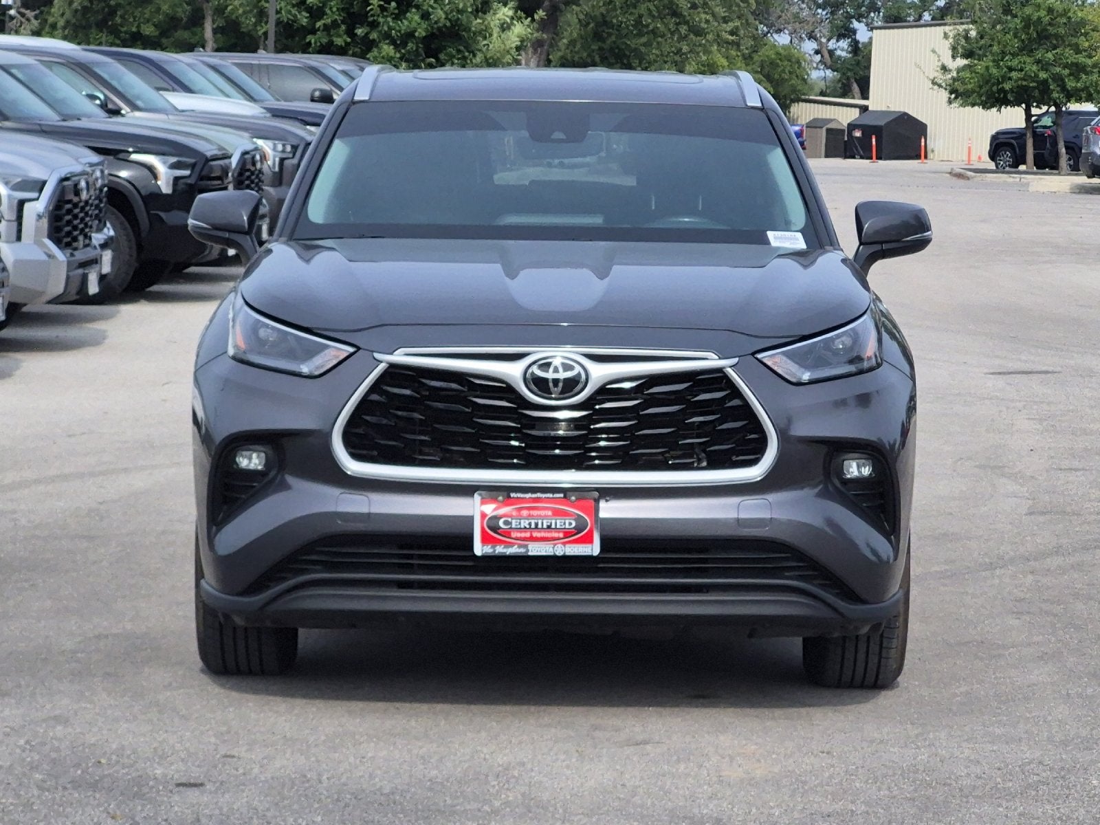 2024 Toyota Highlander XLE