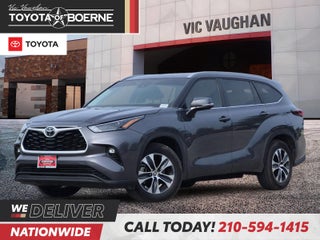 2024 Toyota Highlander XLE