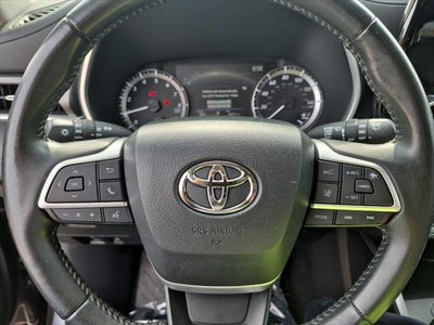 2024 Toyota Highlander XLE
