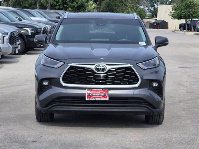 2024 Toyota Highlander XLE