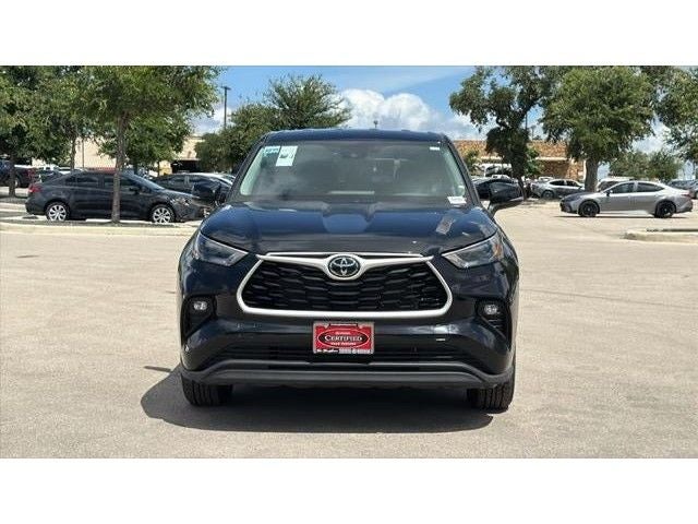 2025 Toyota Highlander LE