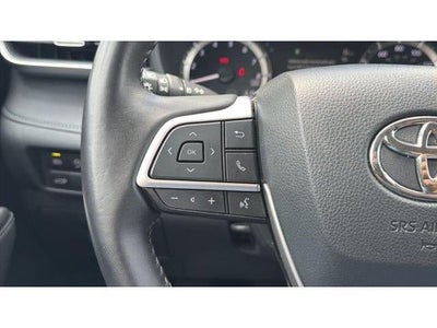 2025 Toyota Highlander LE