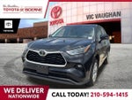 2025 Toyota Highlander LE