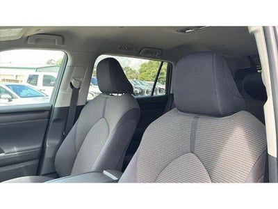 2025 Toyota Highlander LE