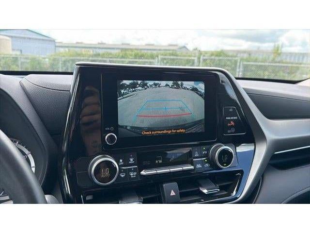 2025 Toyota Highlander LE