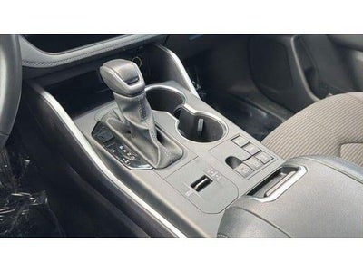 2025 Toyota Highlander LE